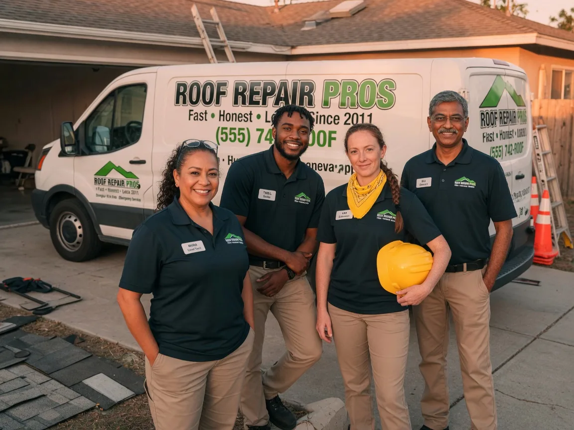 Roof Repair company in Springdale, UT